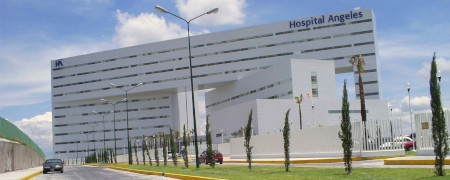 Hospital Los Ángeles - Consultorio Dr. Cadena