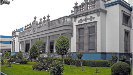 Hospital Beneficencia - Consultorio Dr. Cadena