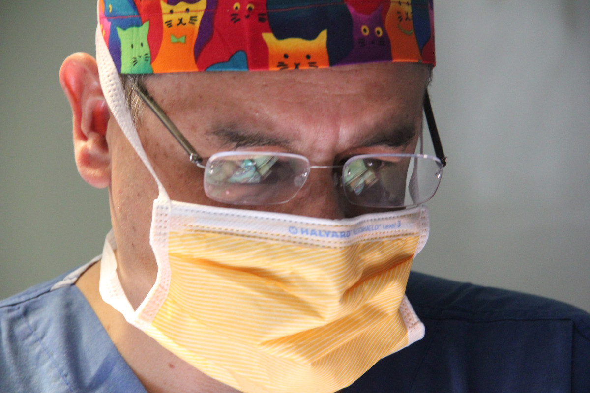 Dr. Jóse Luis Cadena S.